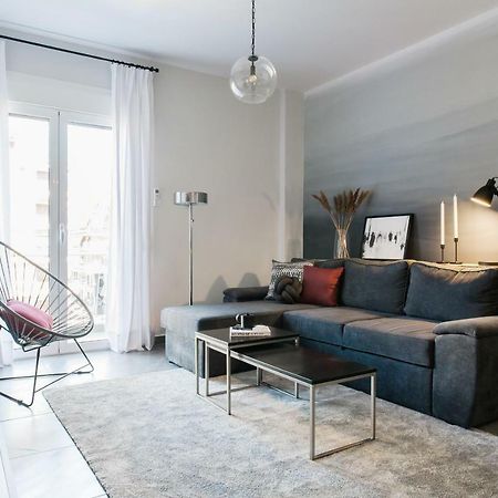 Urban & Cozy 1Bd Apartment In Ampelokipoi Area By Upstreet Αθήνα Εξωτερικό φωτογραφία