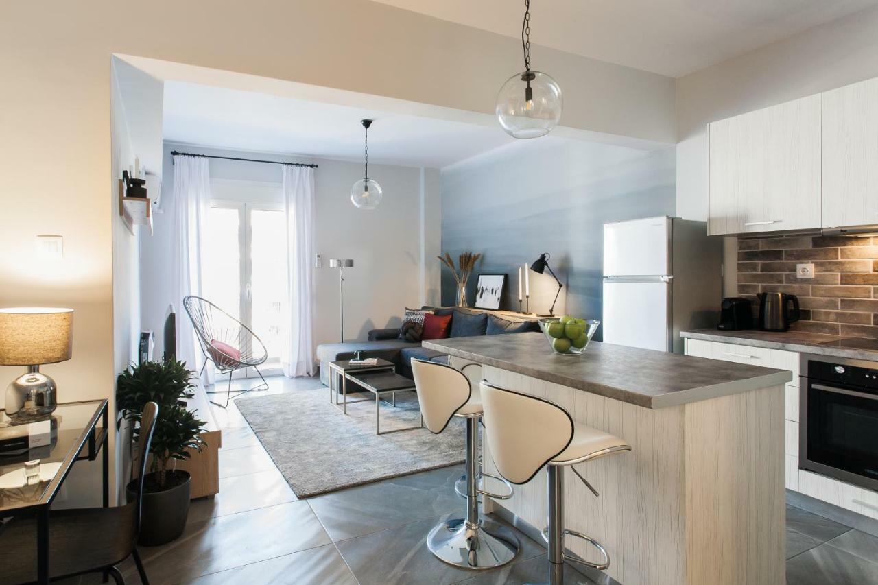 Urban & Cozy 1Bd Apartment In Ampelokipoi Area By Upstreet Αθήνα Εξωτερικό φωτογραφία