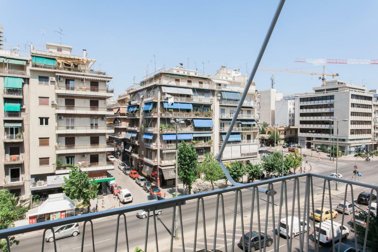 Urban & Cozy 1Bd Apartment In Ampelokipoi Area By Upstreet Αθήνα Εξωτερικό φωτογραφία