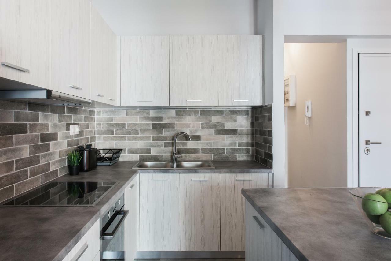 Urban & Cozy 1Bd Apartment In Ampelokipoi Area By Upstreet Αθήνα Εξωτερικό φωτογραφία