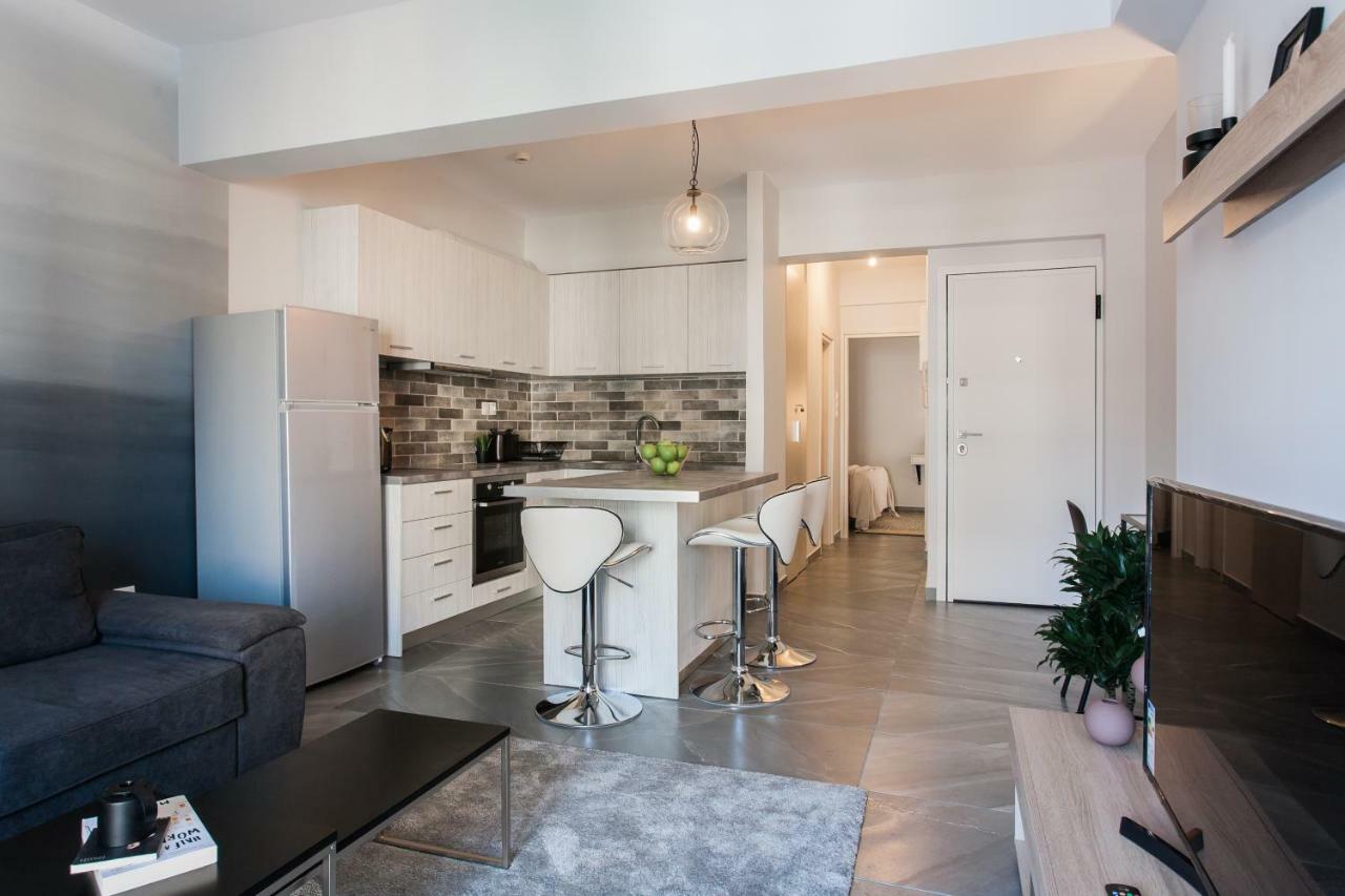 Urban & Cozy 1Bd Apartment In Ampelokipoi Area By Upstreet Αθήνα Εξωτερικό φωτογραφία