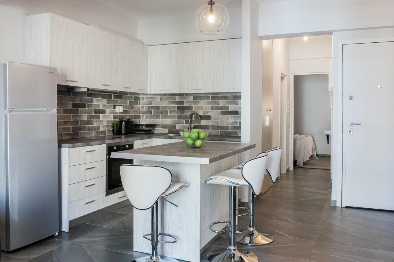 Urban & Cozy 1Bd Apartment In Ampelokipoi Area By Upstreet Αθήνα Εξωτερικό φωτογραφία